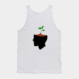 Growing idea Tank Top